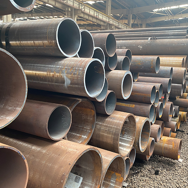 High-pressure Boiler Steel Pipes