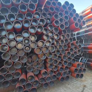 Line Pipe And Oil Casing