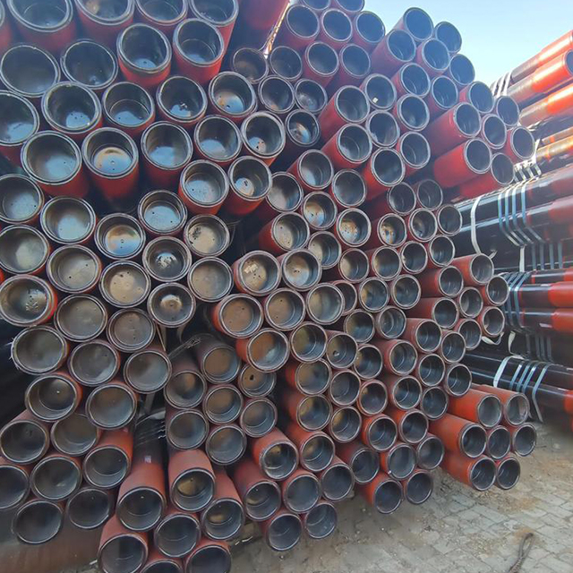 Line Pipe And Oil Casing