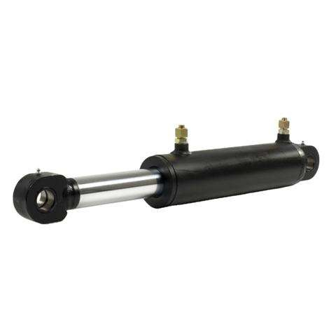 Multi Layer Combined Sealing System Excavator Hydraulic Cylinder Zero Oil Leakage Hydraulic Ram Designed For European Standard Construction Machinery Equipment