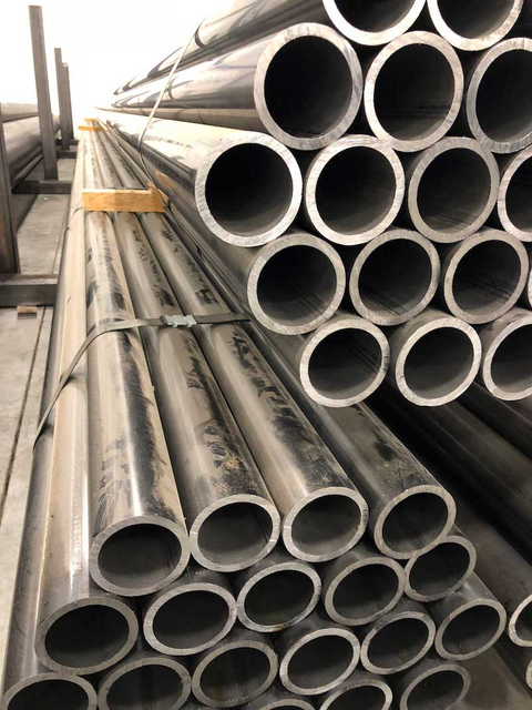 Customized Length Structural Seamless Tubing Professional for All Kinds of Mechanical Engineering And Construction Projects