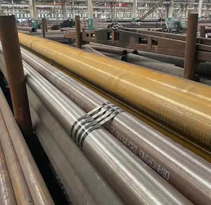 Carbon Steel Seamless High Pressure Boiler Tube, Hot Rolled Cold Drawn Thick Wall Carbon Steel Pipe , High Temperature Anti-Oxidation Tubing for Thermal Power Plant Water Wall Superheater Steam Pipeli