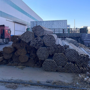 Conveyor pipe Seamless Steel Pipe ASTM A53M A106M A333M 