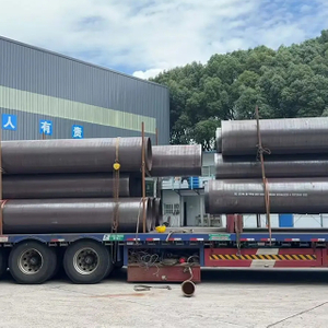 High-pressure Boiler Steel Pipes
