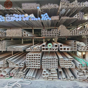 Special-shaped Tube-square Tube