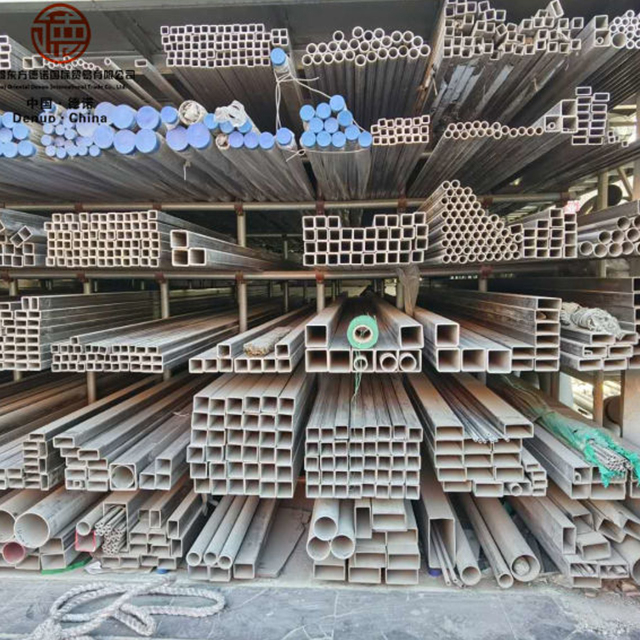 Special-shaped Tube-square Tube