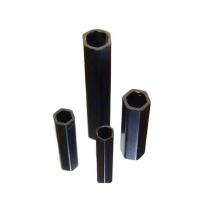 Structural Hexagonal Hollow Section Steel Pipe with ISO Certification Competitive Price Fast Delivery from China Supplier