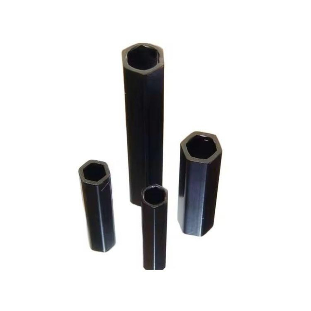 Structural Hexagonal Hollow Section Steel Pipe with ISO Certification Competitive Price Fast Delivery from China Supplier