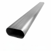 Precision Carbon Steel Oval Tubing, Lightweight Structural Profile for Industrial Machinery