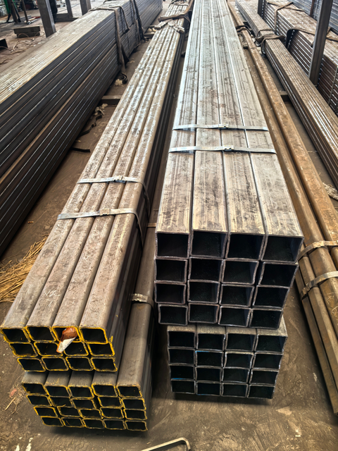 Small-angled Square And Rectangular Tubes Square Steel Pipe Seamless Square And Rectangular Tubes