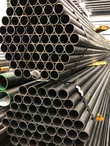 ASTM SA-106B Mechanical structure tube 1020 1045 4140 4130 5140 Mechanical Structure Pipe