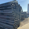 Customized Length Structural Seamless Steel Tube Mechanical Engineering Project and Agricultural Machinery Special Structural Seamless Seamless Steel Pipe Project.
