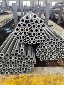 Industrial Bright Precision Seamless Tube 10# 45# 40Cr Steel Tight Tolerance for Machinery Parts