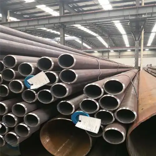 High Satisfaction Guaranteed Durable Steel Industrial Grade Seamless Pipe for Boiler Pipe