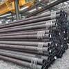 Conveyor pipe Seamless Steel Pipe ASTM A53M A106M A333M 