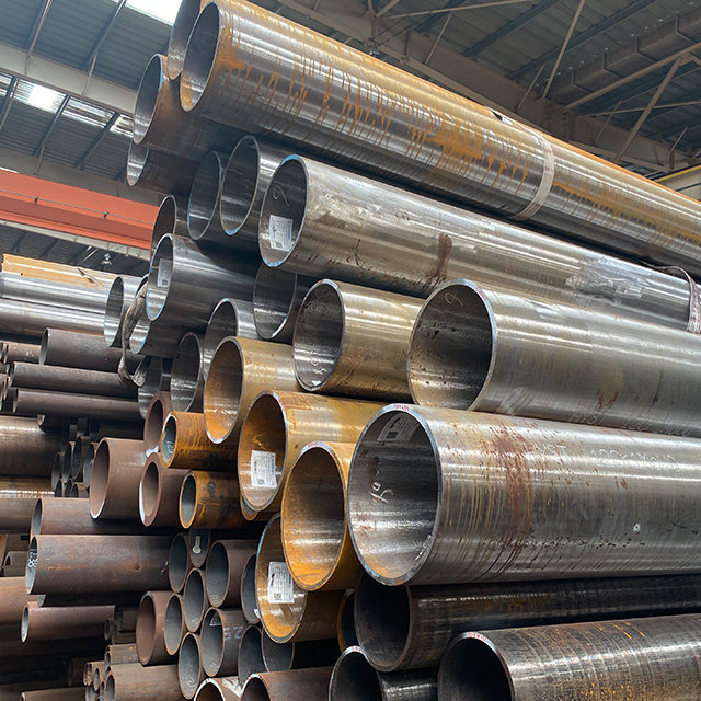 High-pressure Boiler Steel Pipes