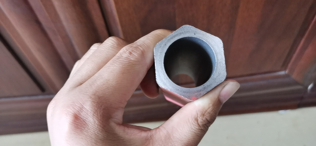 ໂຄງສ້າງທໍ່ Hexagonal Hollow Section ດ້ວຍສັງກະສີເຄືອບຕ້ານການ corrosion