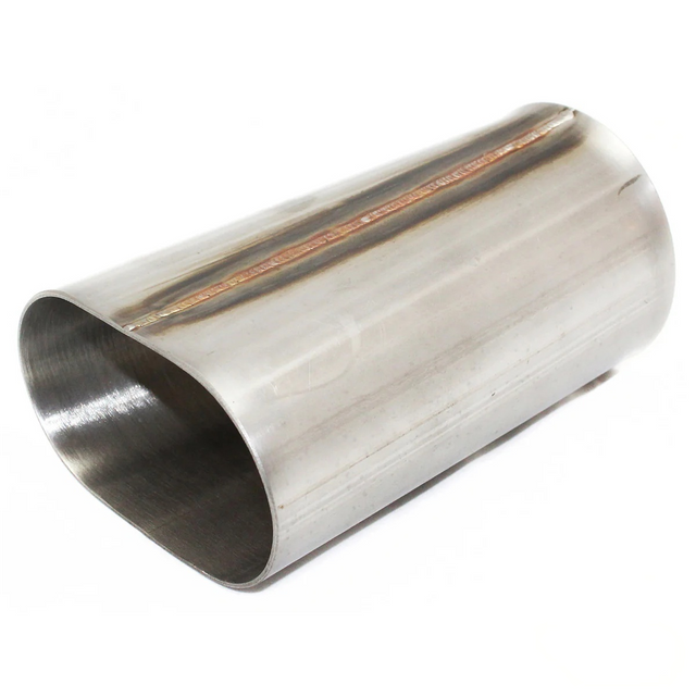 ASTM GB Standard Steel Hot Dipped Galvanized Elliptical Tube Stainless Steel Oval Tube Aluminum Alloy Flat Oval Pipe for Greenhouse Construction Furniture Handrail.