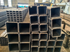 S235JR (E235B) ທໍ່ເຫລັກສີ່ຫລ່ຽມ Square Steel Pipe Seamless Square ແລະທໍ່ສີ່ຫລ່ຽມ