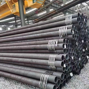 High Tensile Carbon Steel Seamless Mechanical Structural Pipe, Anti-Deformation Hot Rolled Carbon Steel Tubing for Mining Equipment Agricultural Machinery Heavy Industrial Welding Frame Assembly