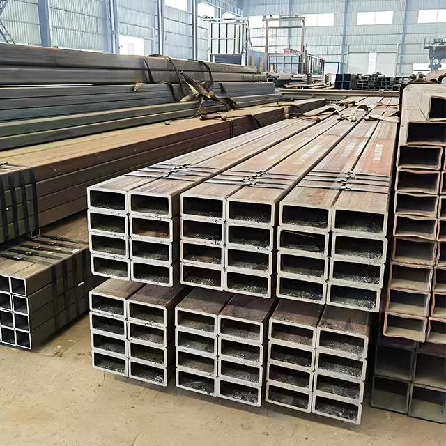 Large Diameter Seamless Square Tube Material Reflects The Mechanical Performance Indicators