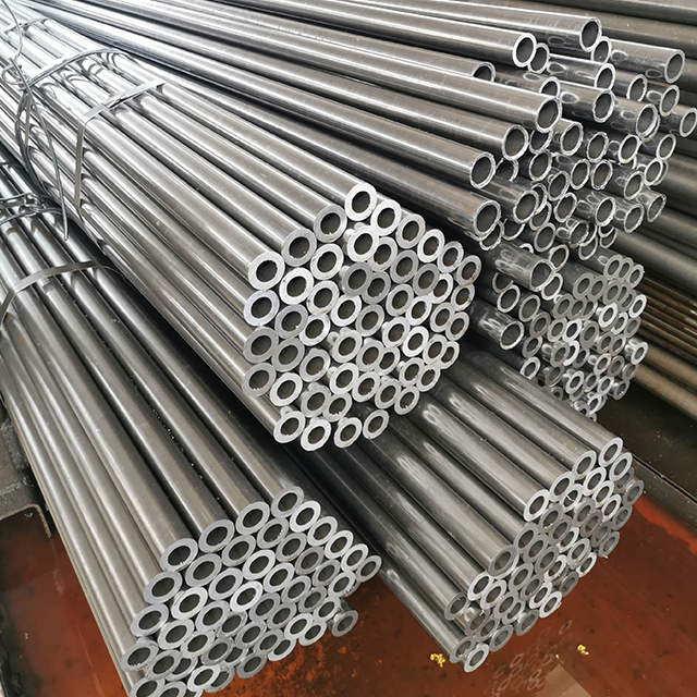 Precision Seamless Steel Pipe
