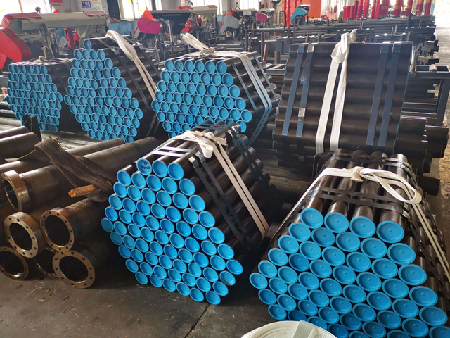 Best Quality Honed Tube for Hydraulic Cylinder