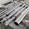 Induction Hardened Chrome Plated Ground Steel Piston Rod for Mining Dump Truck Heavy Duty Hydraulic Cylinder Wear Resistant.