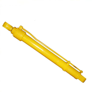 External Dust Proof Internal High Pressure Seal Excavator Hydraulic Cylinder Stable Performance Under Complex Mud Water Construction Site Conditions