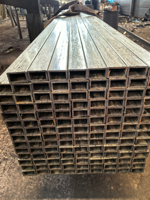 Small-angled Square And Rectangular Tubes Square Steel Pipe Seamless pipe