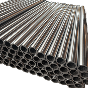 Automotive Precision Seamless Steel Tube, Lightweight High Toughness Carbon Steel Pipe for Auto Parts Manufacturing