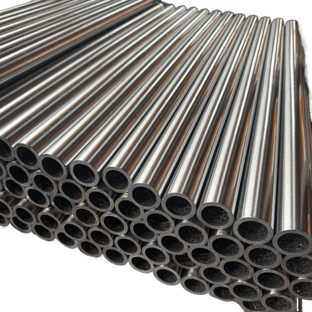 Industrial Machinery Precision Seamless Steel Tube And Chemical Galvanized Precision Seamless Steel Tube with Cold-drawn Production Process, with Customized Dimensions.