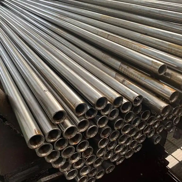 Precision Seamless Steel Pipe