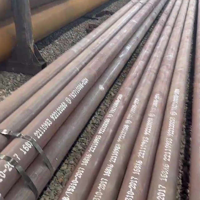 High-pressure Boiler Steel Pipes