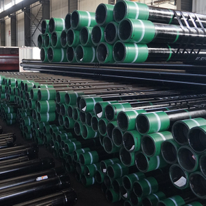 Line Pipe And Oil Casing