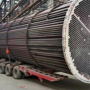 Heat Exchanger Seamless Pipes