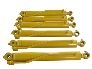 High-Quality Hydraulic Cylinders, Engineering Machinery and Mining Hydraulic Cylinders Can Wthstand Extreme Working Conditions.