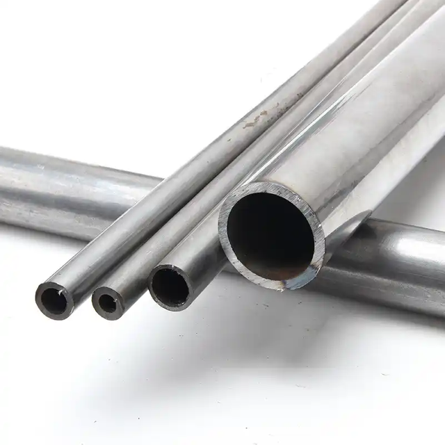  Provide OEM Services for Precision Seamless Steel Pipes and Supply Low-Temperature Resistant Precision Seamless Steel Pipes.