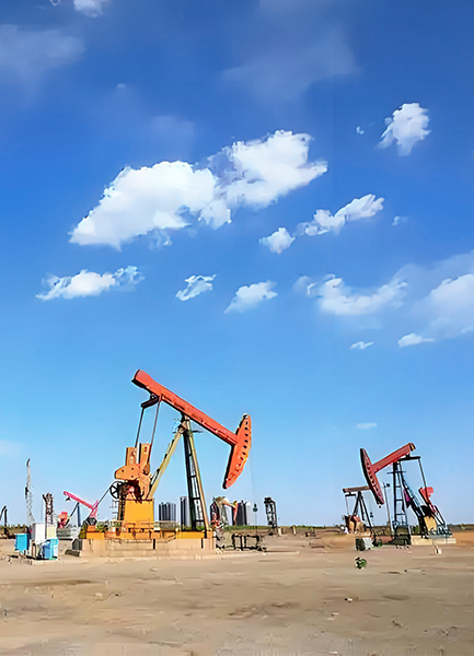 Oil extraction industry