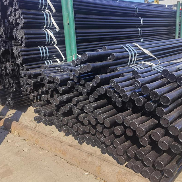 Seamless Stainless Steel Pipes Steel Pipe for Oil and Gas Industry