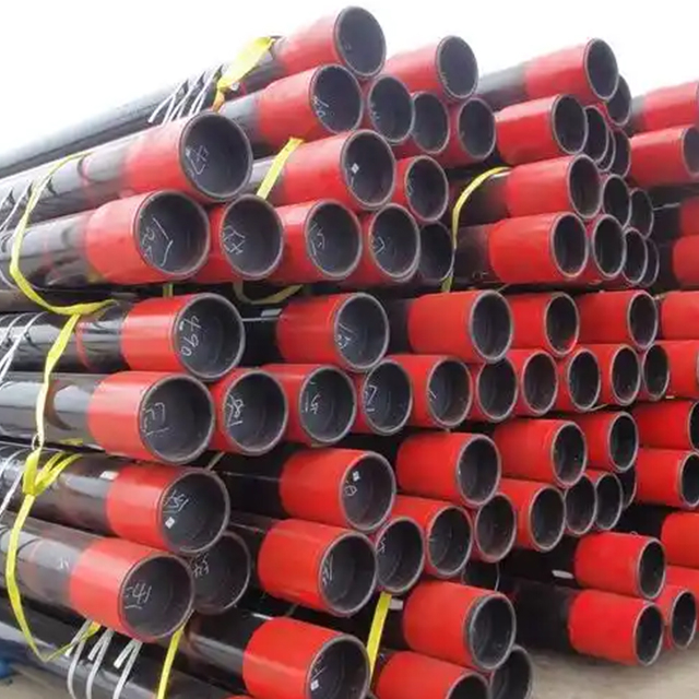 Seamless OCTG Casing and Tubing