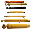 Extra Extended Long Stroke Excavator Hydraulic Cylinder High Bearing Capacity Hydraulic Ram For Deep Trench Digging Foundation Pit And Underground Pipeline Construction