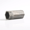 Carbon Steel Seamless Hexagonal Hollow Bar High Precision Hex Tubing for Construction & Agricultural Machinery