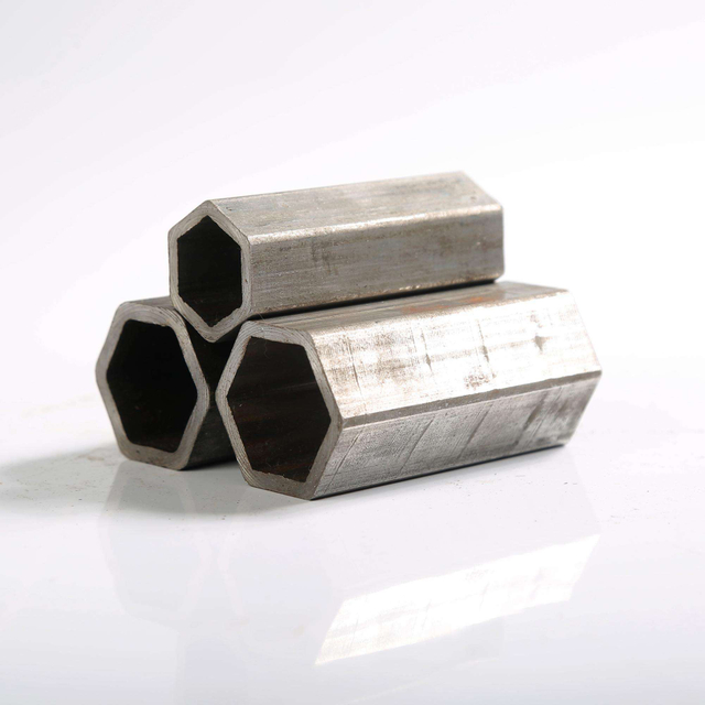 Carbon Steel Seamless Hexagonal Hollow Bar High Precision Hex Tubing for Construction & Agricultural Machinery
