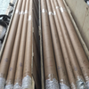 6.Cold Drawn Steel Hard Chrome Plated Polished Piston Rod for Excavator Loader Construction Machinery Hydraulic Cylinder High Precision.