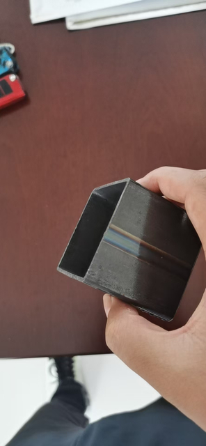 Durable Cold-Rolled Square and Rectangular Steel Pipes for Export Markets, with Highly Competitive Prices.