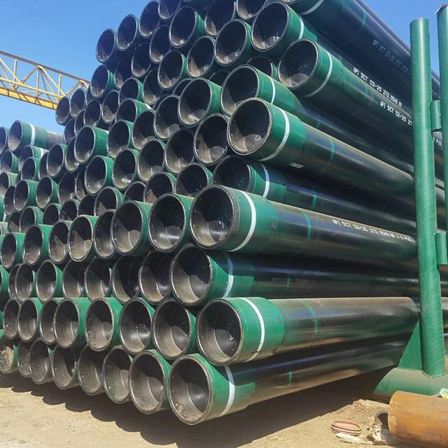 Seamless Pipeline Pipe for Natural Gas Transmission and Petroleum Distribution Network