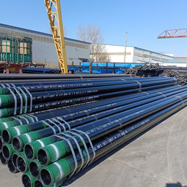 Seamless OCTG Casing and Tubing