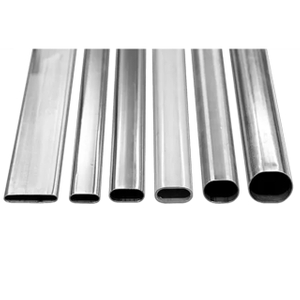 Special-shaped Tube-elliptical Tube