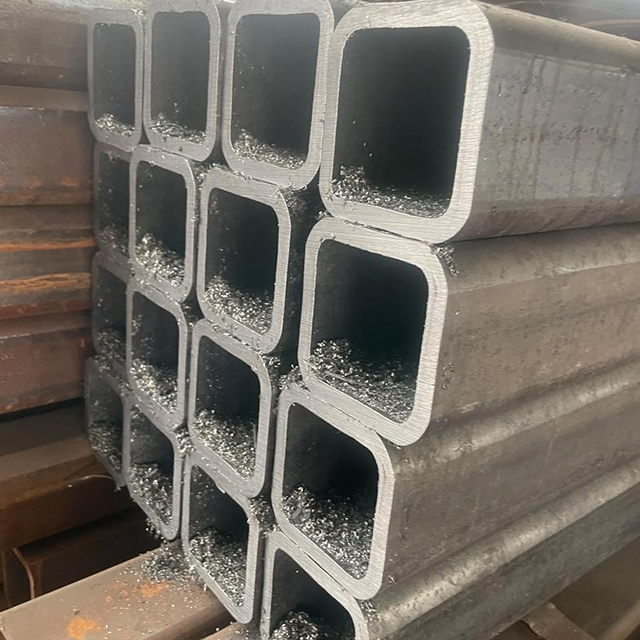 Special-shaped Tube-square Tube